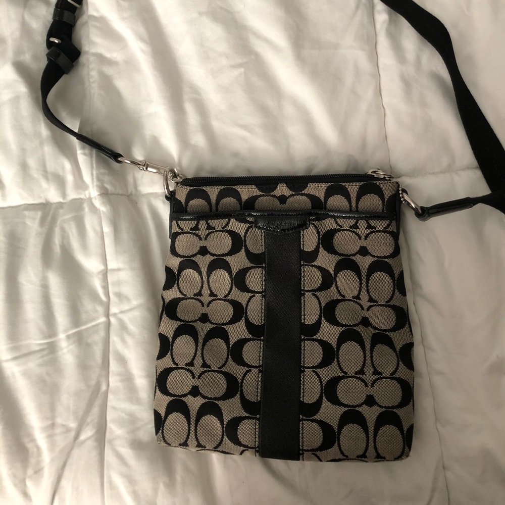 Coach crossbody